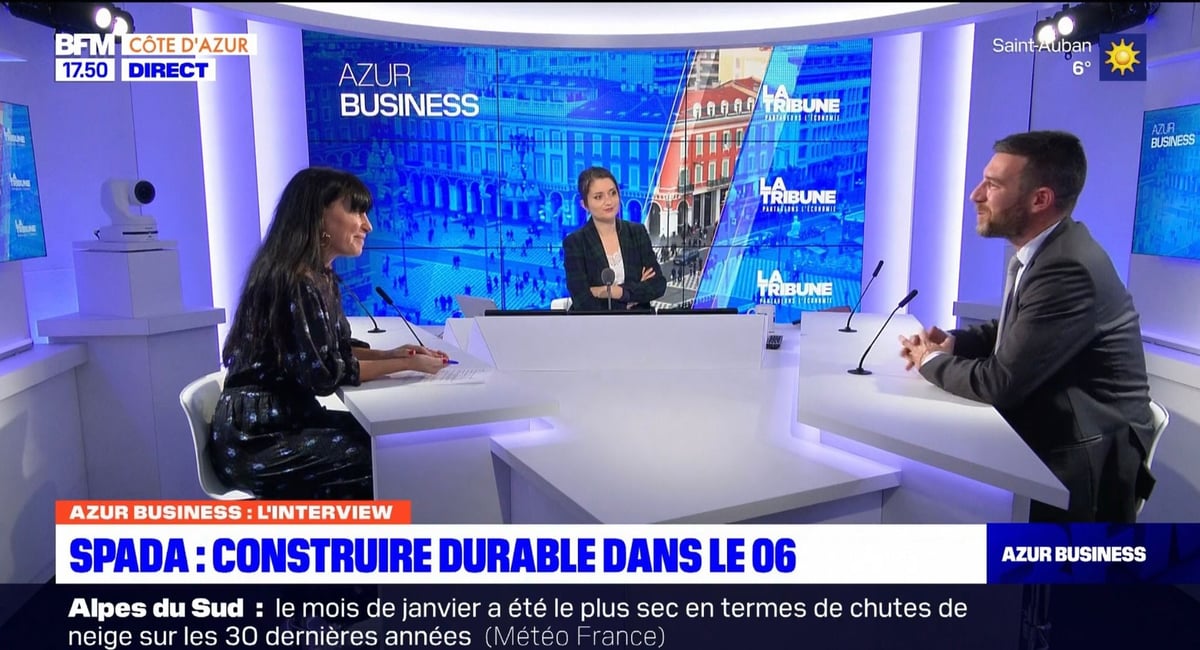 Azur Business Noiray