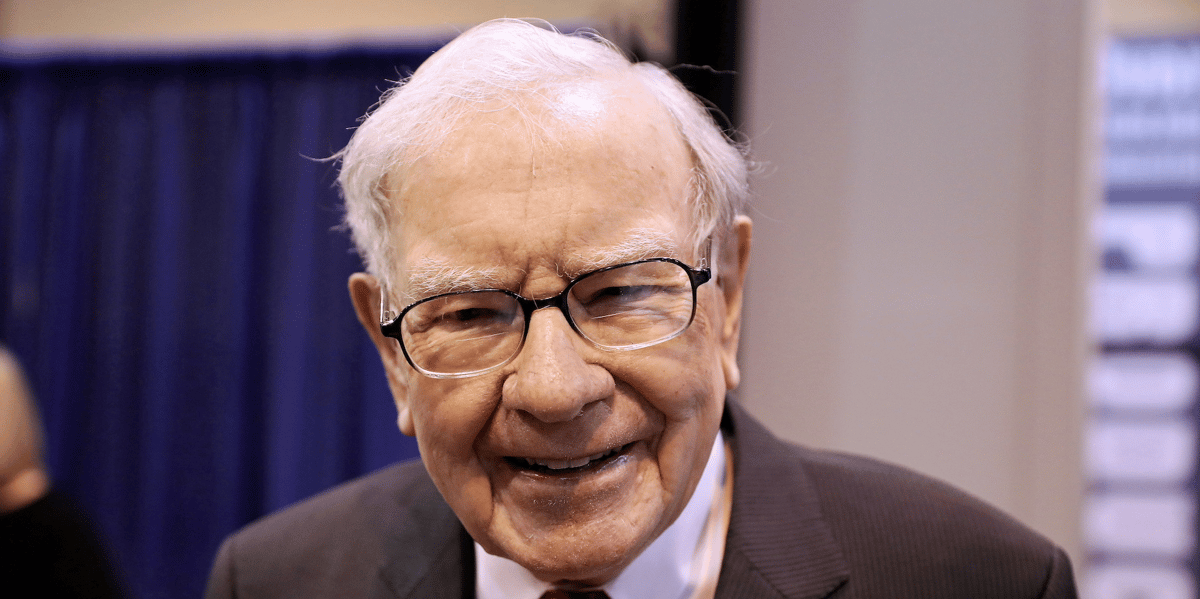 Warren Buffett