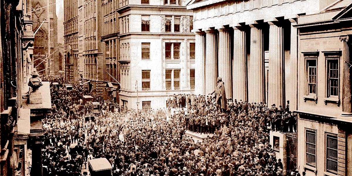 Wall Street