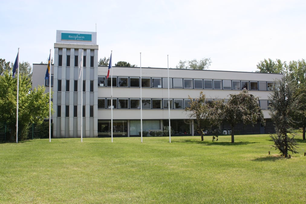 site Recipharm