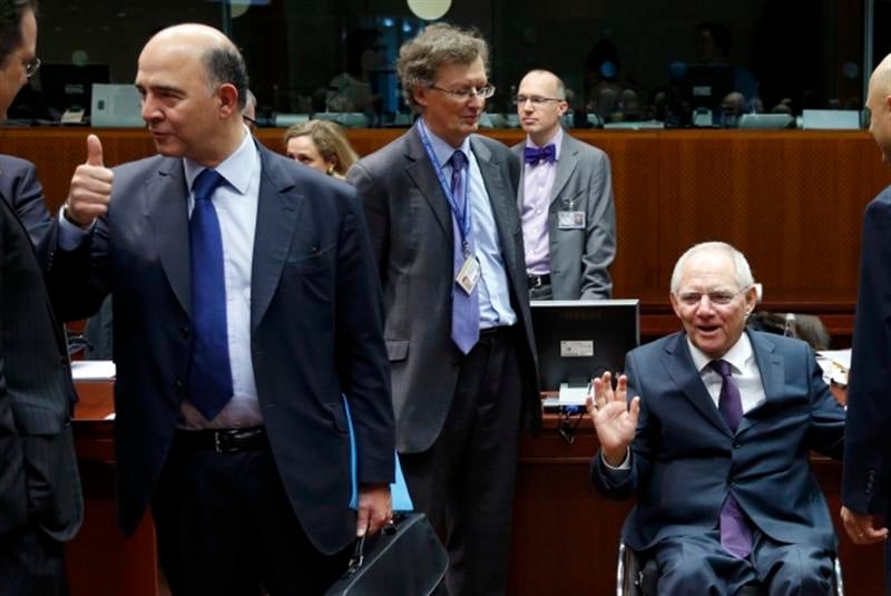 Accord à l'Ecofin sur le rôle du MES dans la résolution bancaire