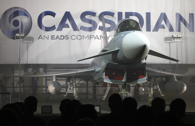 EADS fermerait le siège allemand de sa division Cassidian
