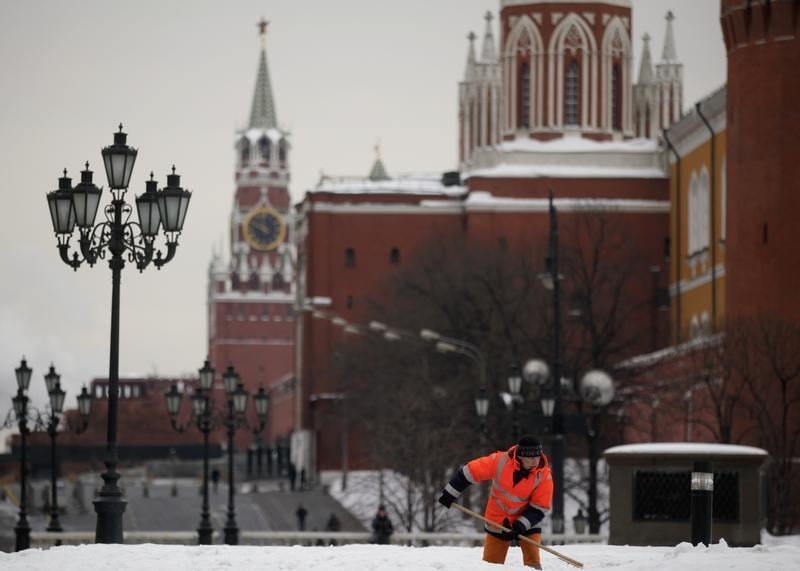 La Russie abaisse encore ses prévisions de croissance