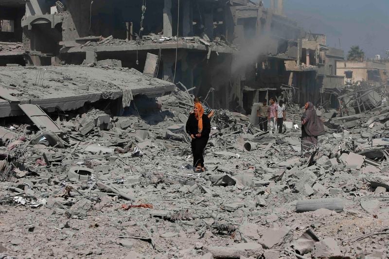 La France exige un cessez-le-feu à Gaza