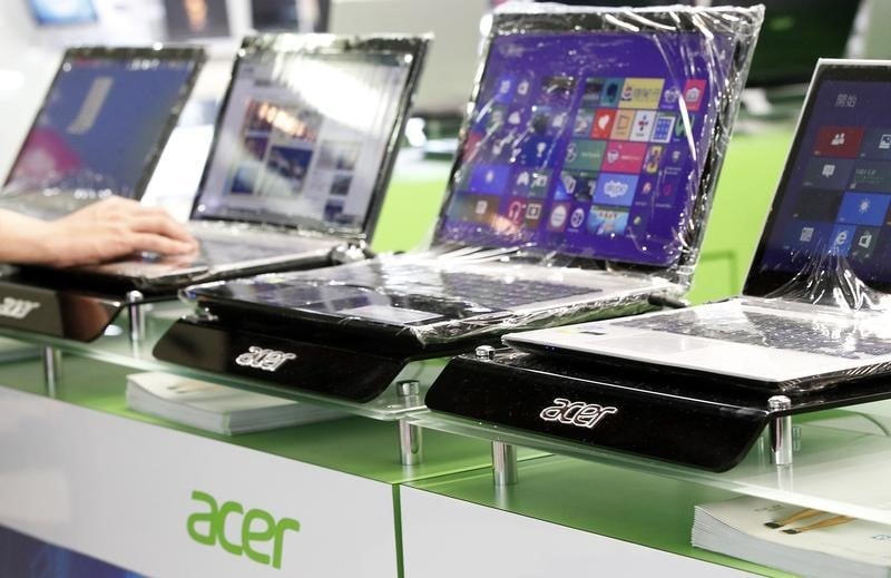 Acer renoue avec les bénéfices au 3e trimestre