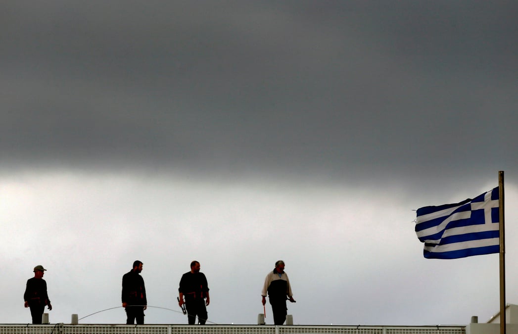 La grece et ses creanciers planchent sur les reformes