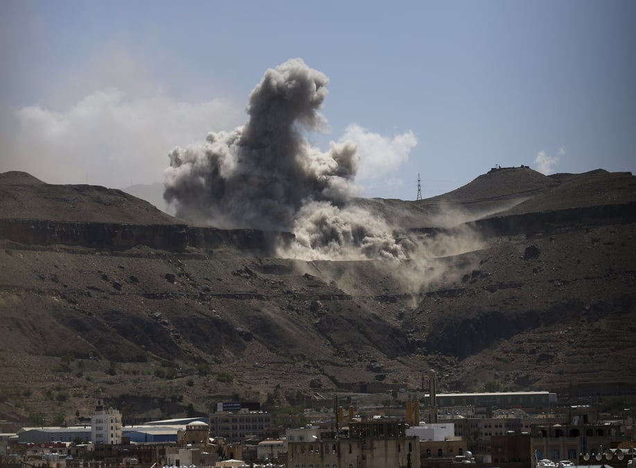 Le gouvernement yemenite rejette le plan de paix presente par l’iran a l’onu