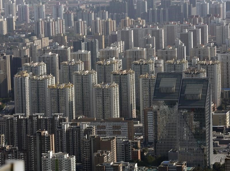 La hausse des prix immobiliers chinois ralentit encore