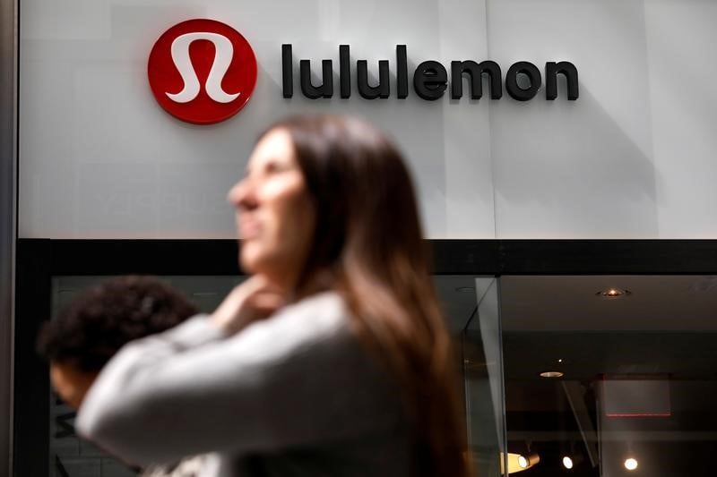 Lululemon athletica, a suivre a wall street