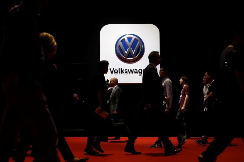 Debut du proces du "dieselgate" contre vw en grande-bretagne
