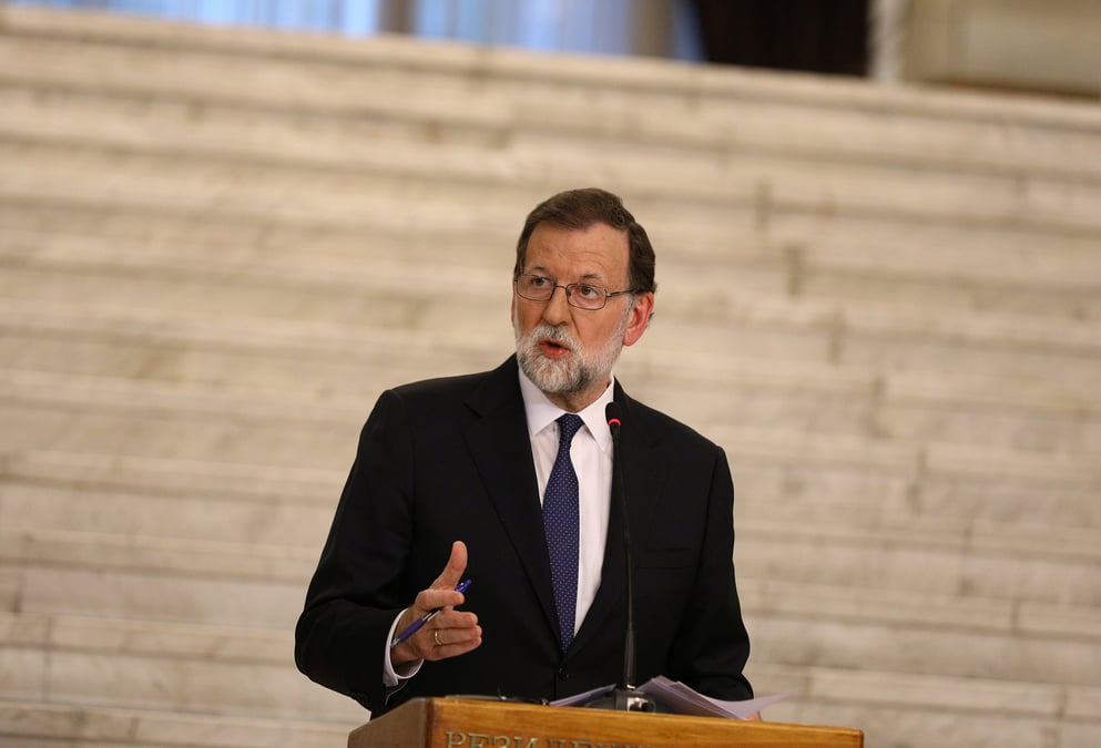 Vote sur la motion de censure en espagne le 1er juin