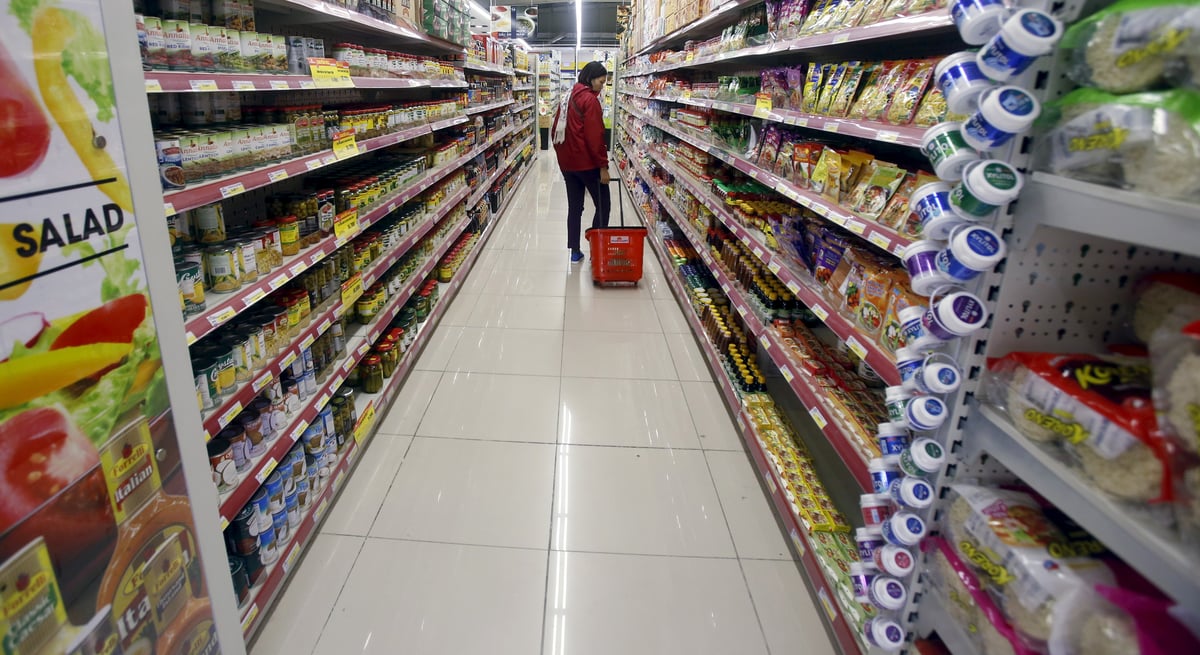 France: reflexion sur une taxe ciblant les aliments trop sales