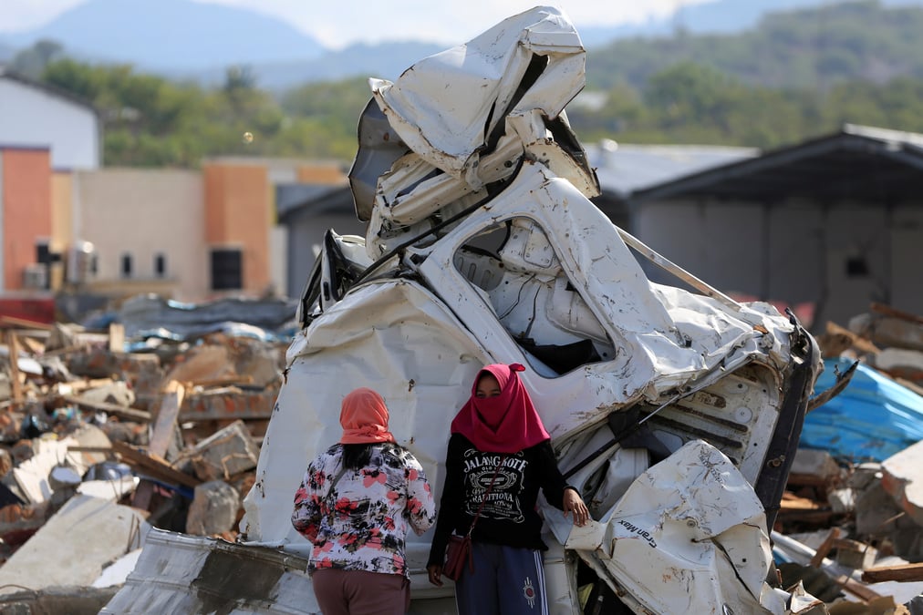 Celebes: le seisme a fait 1.763 morts, arret des recherches jeudi