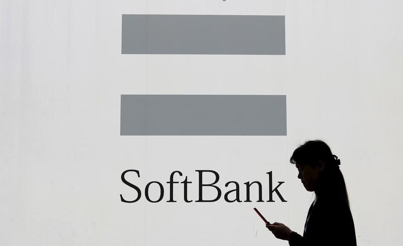 Softbank malmene en bourse pour ses liens avec l'arabie saoudite