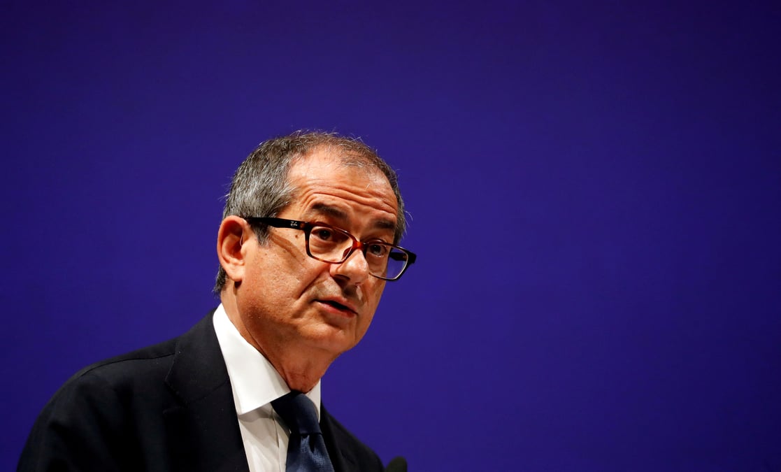 Rome s'en tient aux "piliers" de son budget face a bruxelles