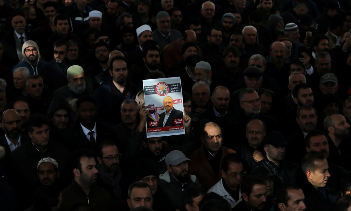 La turquie prepare une enquete internationale sur khashoggi
