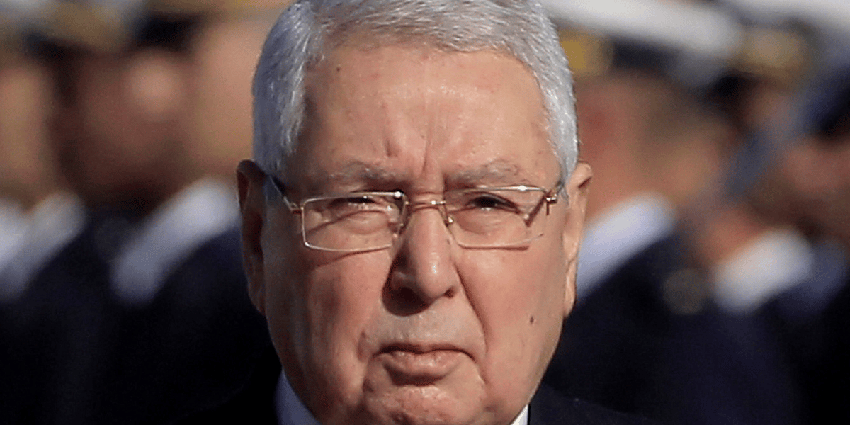 Abdelkader Bensalah