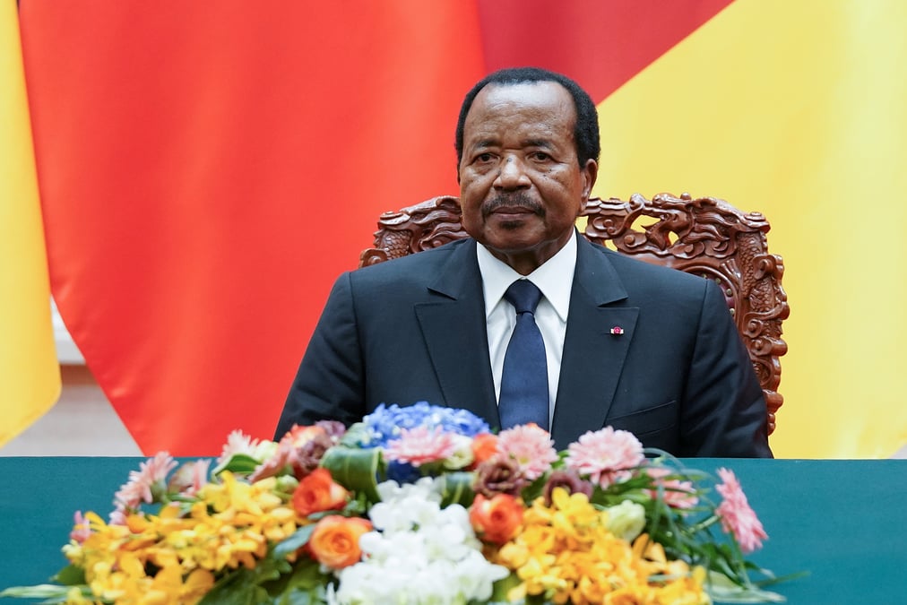 Cameroun: biya promet un dialogue pour resoudre la crise separatiste anglophone