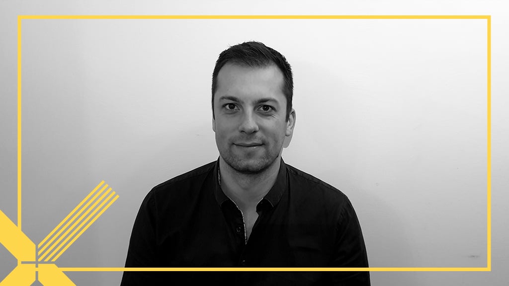 Florian Bourreille est chef de projet senior chez SQLI.
