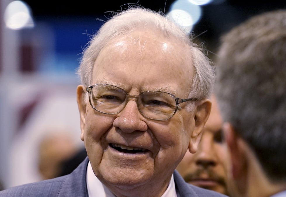 La fortune de warren buffet atteint les 100 milliards de dollars