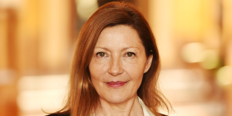 Natalia Pouzyreff députée LREM