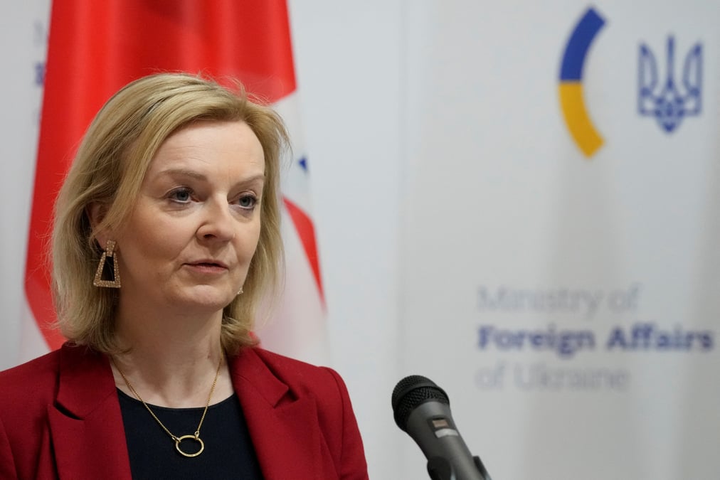 Un accord sur le protocole nord-irlandais permettrait de se concentrer sur la situation ukrainienne, dit la grande-bretagne