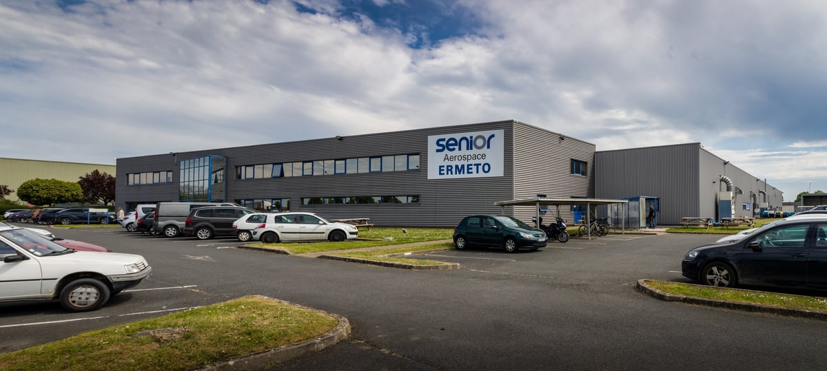 Dès 2024, le siège d’Ermeto sera accompagné d’un nouveau site à proximité afin de répondre aux nouveaux impératifs de production.
