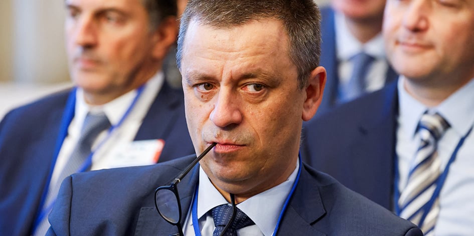 En novembre 2023, déjà, Luc Rémont (photo) avait affirmé qu'il souhaitait qu'EDF mette au point « 1 à 1,5 réacteur par an » en Europe dans la prochaine décennie.
