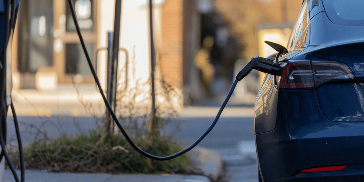 voitures électriques