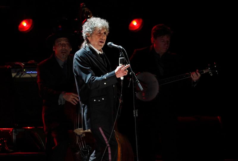 Une guitare électrique de Bob Dylan adjugée pour 965.000 dollars