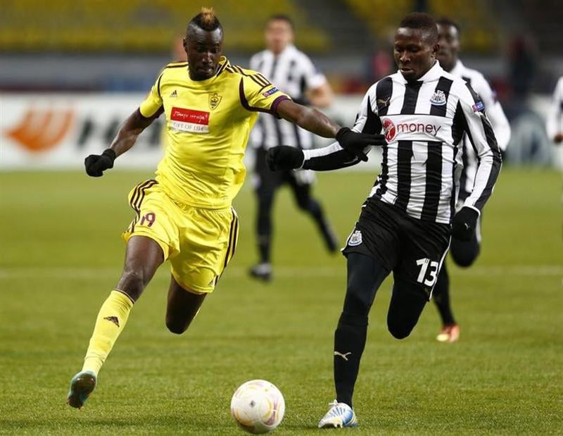 Football: Monaco recrute un attaquant supplémentaire