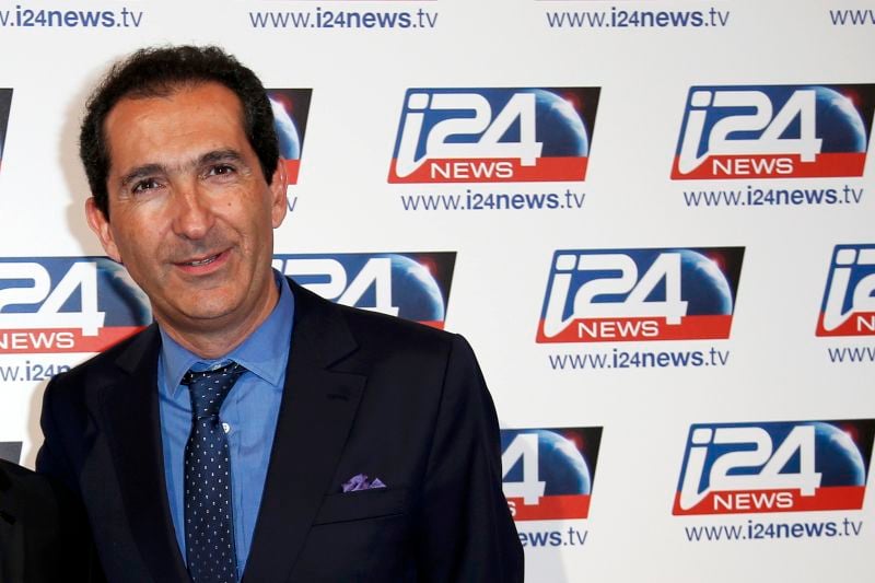 Patrick Drahi, l'outsider qui défie l'establishment