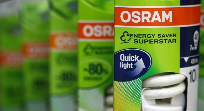 Osram compte poursuivre sa reorganisation mais exclut une scission