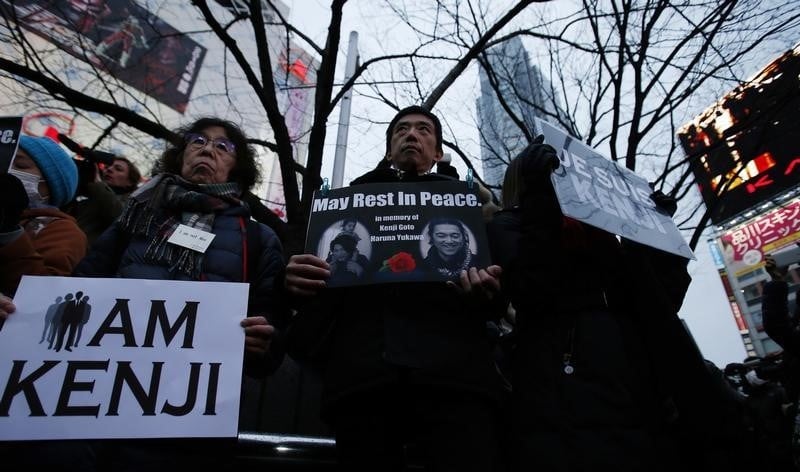 Rsf appelle l'onu a saisir la cpi sur les crimes commis contre les journalistes en syrie et en irak
