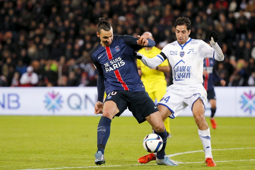 Le psg sans pitie pour troyes