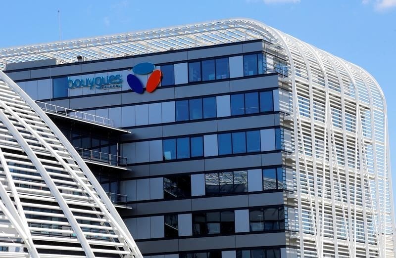Bouygues telecom confiant malgre le climat concurrentiel