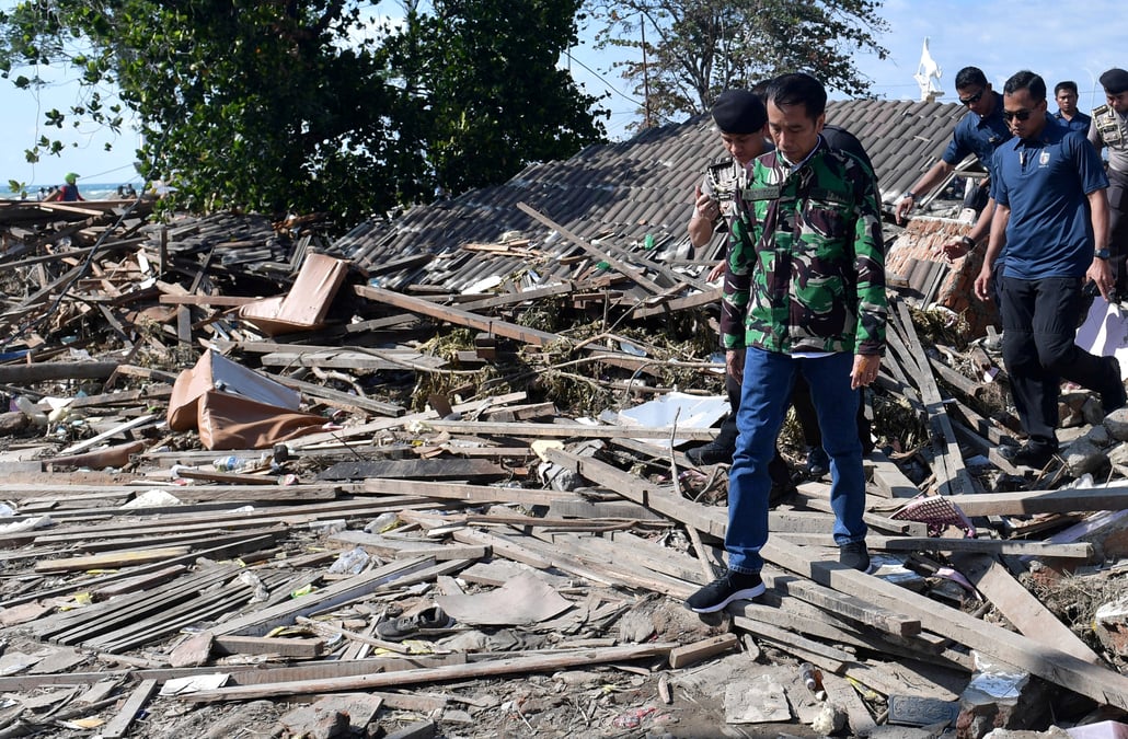 Djakarta va accepter l'aide internationale apres le seisme