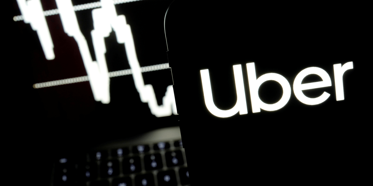 Uber: perte trimestrielle d'un milliard de dollars