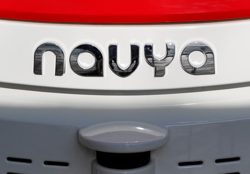 Voiture autonome: le coreen esmo deviendra 2e actionnaire de navya