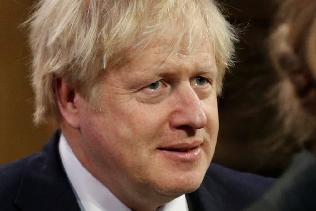 Grande bretagne: johnson prone pour 2020 l'unite et la fin de l'"incertitude"