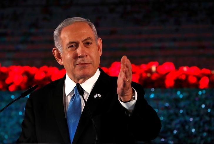 Netanyahu renonce a reclamer l'immunite parlementaire
