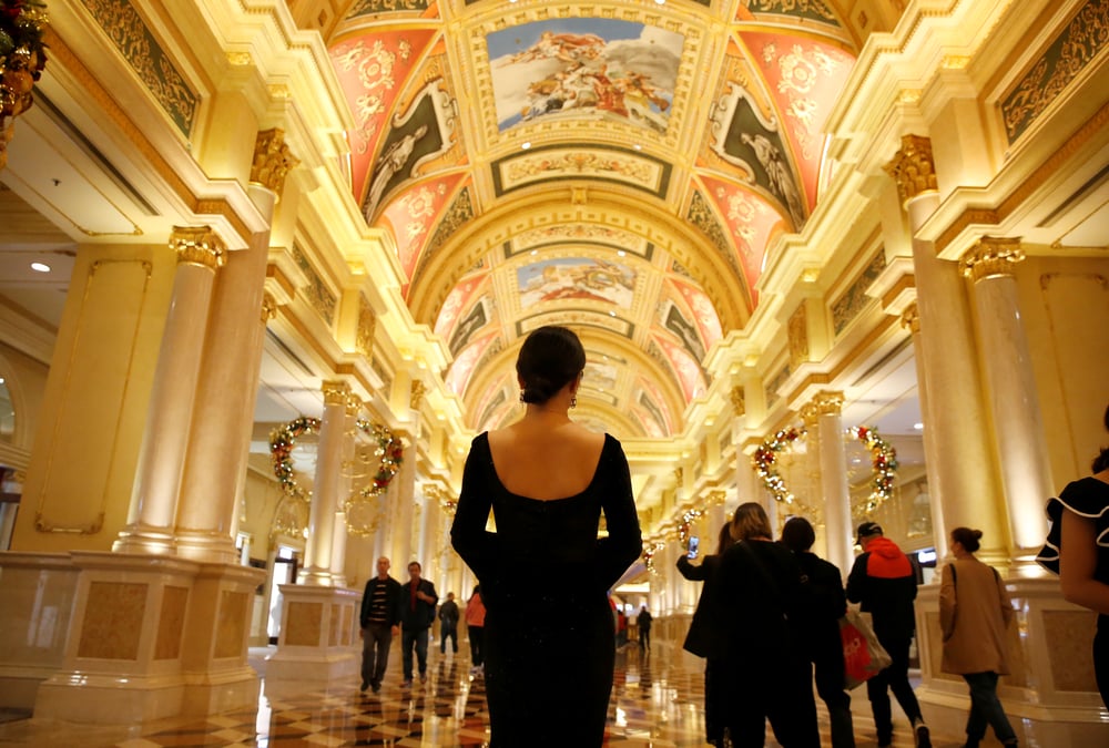 Coronavirus: les casinos de macao vont fermer pour deux semaines