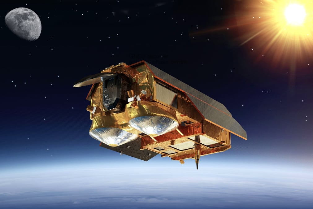 Copernicus ESA Airbus Thales