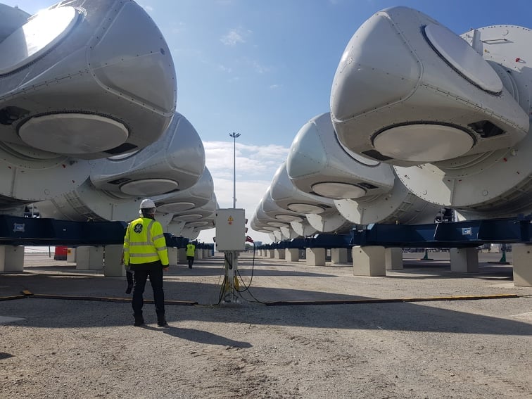 Saint-Nazaire GE