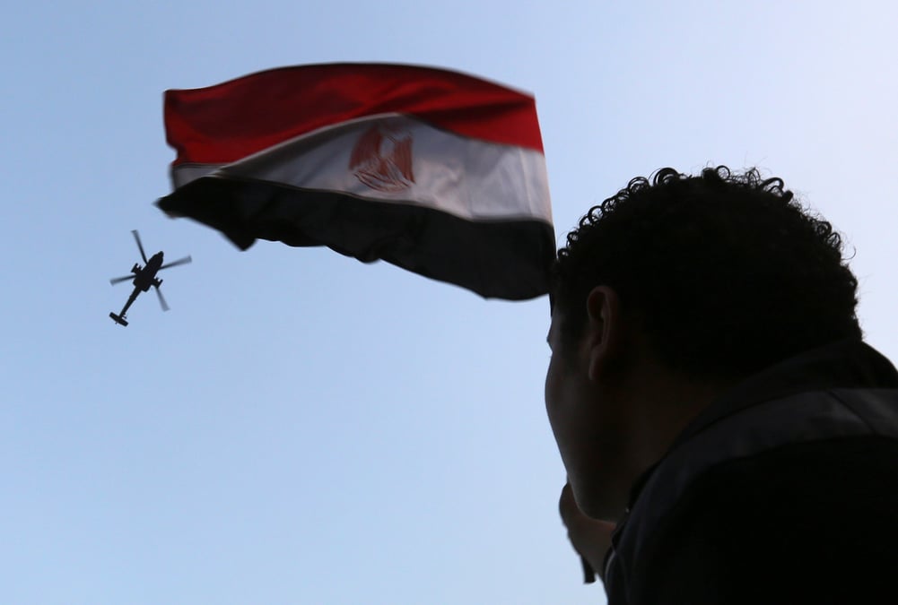 Egypte: le president sissi annonce la levee de l'etat d'urgence