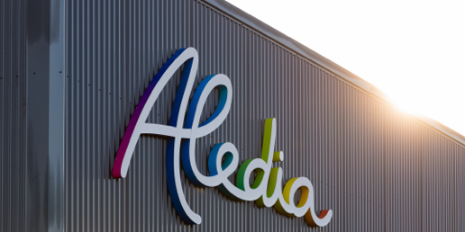 Aledia bâtiment