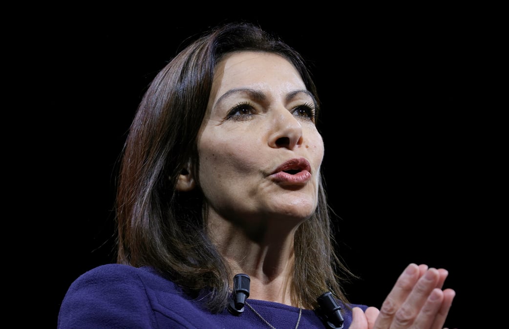Hidalgo reclame une primaire de la gauche pour la presidentielle