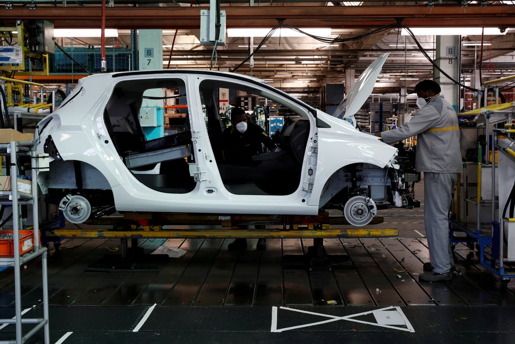 France: le maire espere un croissance superieure a 6,25% pour 2021