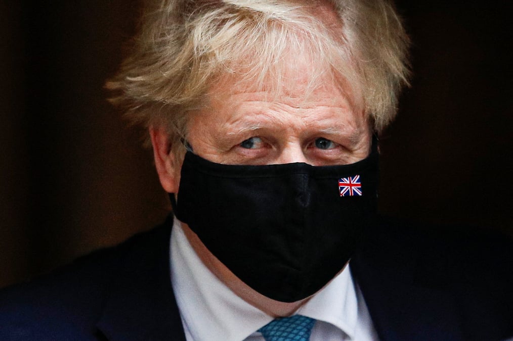 Grande-bretagne: le rapport gray pointe des erreurs de jugement au cabinet de boris johnson