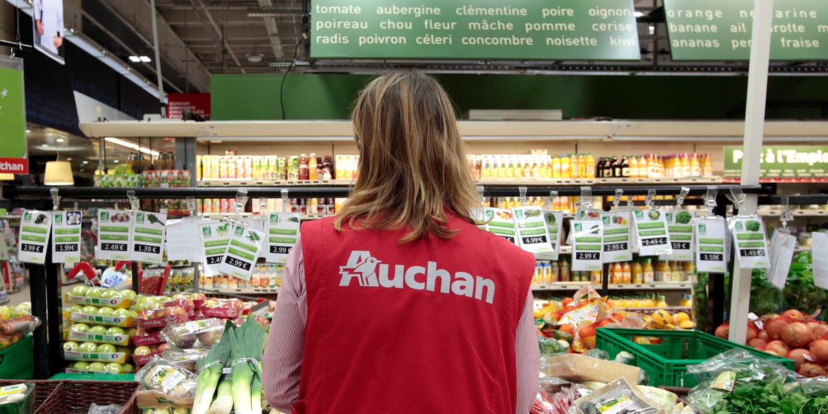 Les syndicats d'Auchan demandent depuis plusieurs semaines que des propositions de reclassements soient faites pour les salariés dont les emplois sont menacés.